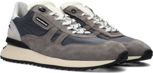 Floris van Bommel Sharki 05.06 sneakers heren grijs 30 02 grey suede 42 5(8+ )