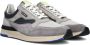 Floris van bommel De Runner 01.01 Grey G+ Wijdte Lage sneakers - Thumbnail 1