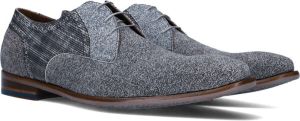 Floris van Bommel Sfm-30266-01 Nette schoenen Veterschoenen Heren Grijs ⅔