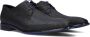 Floris van Bommel NOPPI~38.02~~~~~~~~~~~~~~~~~~~ Lage sneakersVrije tijdsschoenenHeren sneakers Blauw - Thumbnail 1