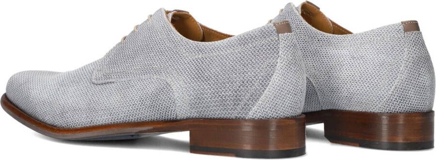 FLORIS VAN BOMMEL Nette Schoenen Heren Sfm-30316 De Draver Maat: 46⅔ Kleur: Grijs