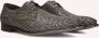 FLORIS VAN BOMMEL Nette Schoenen Heren Sfm-30338 De Stijler Maat: 46 Materiaal: Lakleer Kleur: Grijs - Thumbnail 1