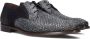 Floris van bommel 30361 De Stapper 39.04 DarkGrey Veterschoenen - Thumbnail 1