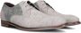 FLORIS VAN BOMMEL Nette Schoenen Heren Sfm-30361 De Stapper Maat: 43⅓ Materiaal: Leer Kleur: Grijs - Thumbnail 1