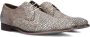 FLORIS VAN BOMMEL Nette Schoenen Heren Sfm-30361 De Stapper Maat: 42⅔ Kleur: Grijs - Thumbnail 1