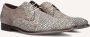 FLORIS VAN BOMMEL Nette Schoenen Heren Sfm-30361 De Stapper Maat: 43⅓ Kleur: Grijs - Thumbnail 1