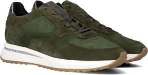 Floris van Bommel SFW 10082 50 01 Volwassenen Lage sneakers Kleur Groen
