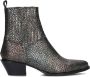 Floris v Bommel SFW 50040 93 02 enzi 03.11 Floris v Bommel laarsjes Western laarzen Laag laarsje multi colour print - Thumbnail 1