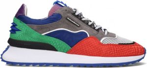 Floris van Bommel Sharki SFM 10124 80 01 red multi rood