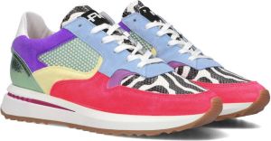 Floris van bommel Sumi 04.04 Pink G-Wijdte Lage sneakers