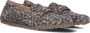 FLORIS VAN BOMMEL Loafers Dames Sfw-40039 Sitti Maat: 37 Materiaal: Nubuck Kleur: Beige - Thumbnail 1
