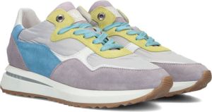 Floris van Bommel 10065 43 01 Volwassenen Lage sneakersPopulaire damesschoenen Kleur Paars