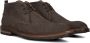 FLORIS VAN BOMMEL Veterschoenen Heren Sfm-50085 Maat: 43⅓ Materiaal: Suède Kleur: Taupe - Thumbnail 1
