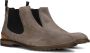 FLORIS VAN BOMMEL Boots Heren Sfm-60050 Maat: 42 Materiaal: Nubuck Kleur: Taupe - Thumbnail 1