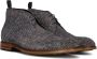 FLORIS VAN BOMMEL Heren Sfm-50132 De Normer Maat: 42⅔ Materiaal: Suède Kleur: Taupe - Thumbnail 1