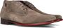 Floris van bommel De Draver 34-01 Taupe H-Wijdte Boots - Thumbnail 1