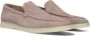 VAN BOMMEL Loafers Heren Sbm-40040 Maat: 42 Materiaal: Suède Kleur: Taupe - Thumbnail 1