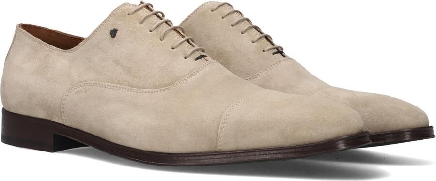 VAN BOMMEL Beige Nette Schoenen Sbm-30088 Raffa