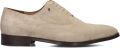 VAN BOMMEL Nette Schoenen Heren Sbm-30088 Raffa Suède Beige - Beige