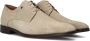 VAN BOMMEL Nette Schoenen Heren Sbm-30118 Raffa Maat: 46 Materiaal: Suède Kleur: Beige - Thumbnail 1
