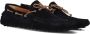 Van Bommel Sbm-40035 Loafers Instappers Heren Blauw - Thumbnail 1