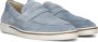 Van bommel 40041 Bora 04.00 Light Blue H-Wijdte Instapschoenen - Thumbnail 1