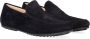 Van bommel 40017 Elba 01.00 Dark Blue H-Wijdte Instapschoenen - Thumbnail 1