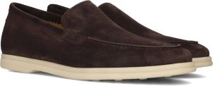 Van bommel Volta 07.04 Dark Brown H-Wijdte Instapschoenen