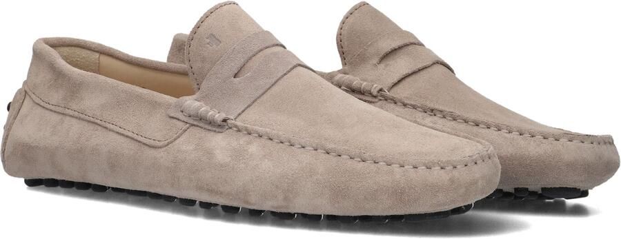 VAN BOMMEL Bruine Mocassins Sbm-40019 Manerba