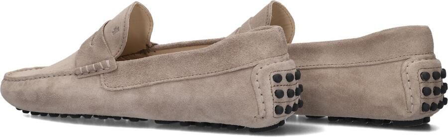 VAN BOMMEL Bruine Mocassins Sbm-40019 Manerba - Foto 5