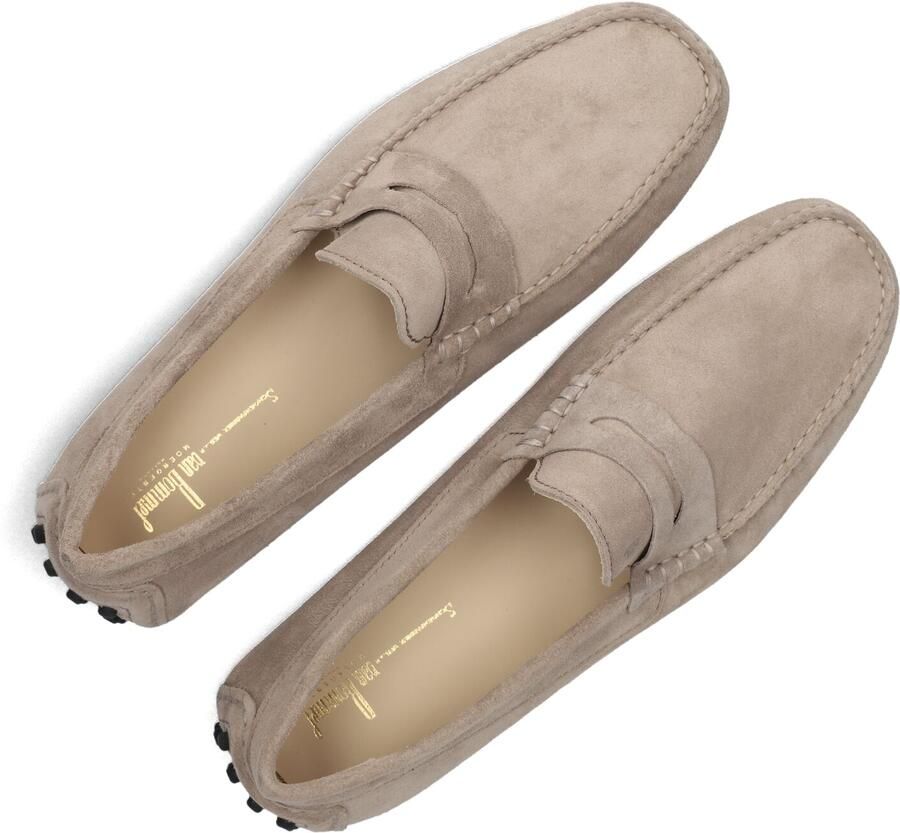 VAN BOMMEL Bruine Mocassins Sbm-40019 Manerba - Foto 2