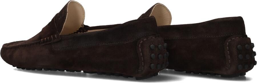 VAN BOMMEL Bruine Mocassins Sbm-40019 Manerba - Foto 5