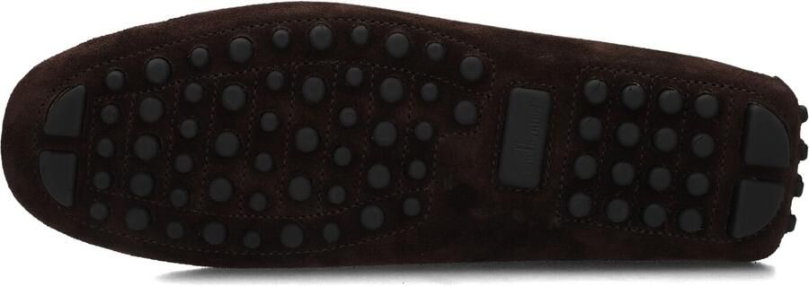 VAN BOMMEL Bruine Mocassins Sbm-40019 Manerba - Foto 4