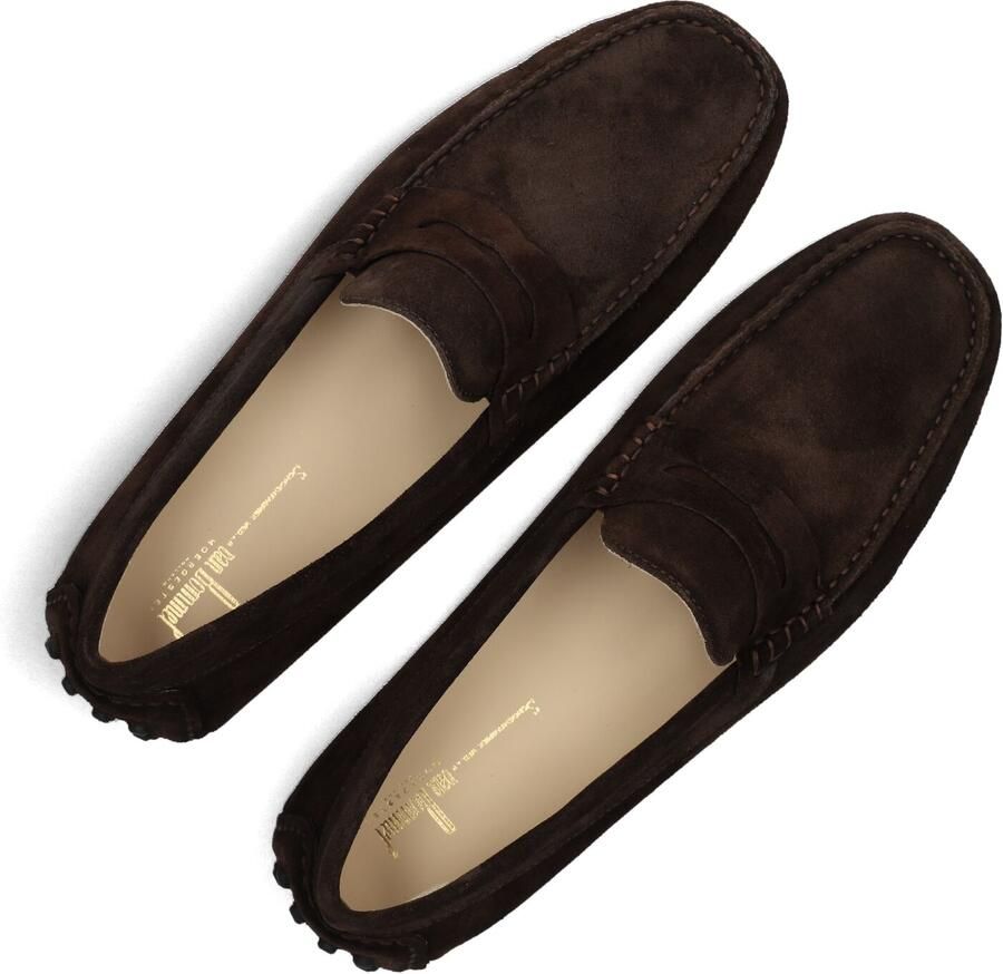 VAN BOMMEL Bruine Mocassins Sbm-40019 Manerba - Foto 2