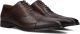 VAN BOMMEL Nette Schoenen Heren Sbm-30088 Raffa Leer Bruin - Bruin