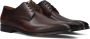 VAN BOMMEL Nette Schoenen Heren Sbm-30118 Raffa Maat: 43 Materiaal: Leer Kleur: Bruin - Thumbnail 1