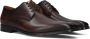 VAN BOMMEL Nette Schoenen Heren Sbm-30118 Raffa Maat: 41 Materiaal: Leer Kleur: Bruin - Thumbnail 1