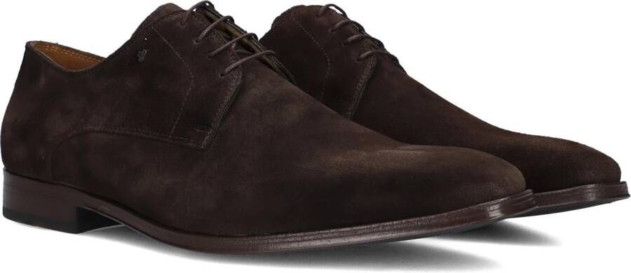 VAN BOMMEL Bruine Nette Schoenen Sbm-30118 Raffa