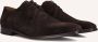 VAN BOMMEL Nette Schoenen Heren Sbm-30118 Raffa Maat: 42 5 Materiaal: Suède Kleur: Bruin - Thumbnail 1