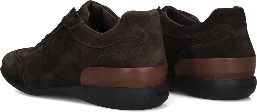 VAN BOMMEL Lage Sneakers Heren Sbm-10016 42 0 Bruin - Foto 3