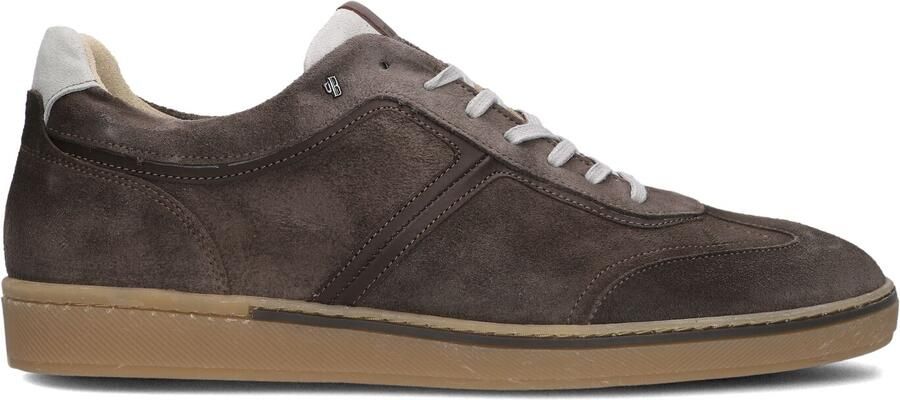 Van Bommel BORA 09.02 Lage sneakersVrije tijdsschoenenPopulaire herenschoenen Heren sneakers Taupe