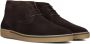 VAN BOMMEL Veterschoenen Heren Sbm-50036 Bora Maat: 45 Materiaal: Suède Kleur: Bruin - Thumbnail 1