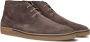 VAN BOMMEL Bruine Veterschoenen Sbm-50036 Bora - Thumbnail 1
