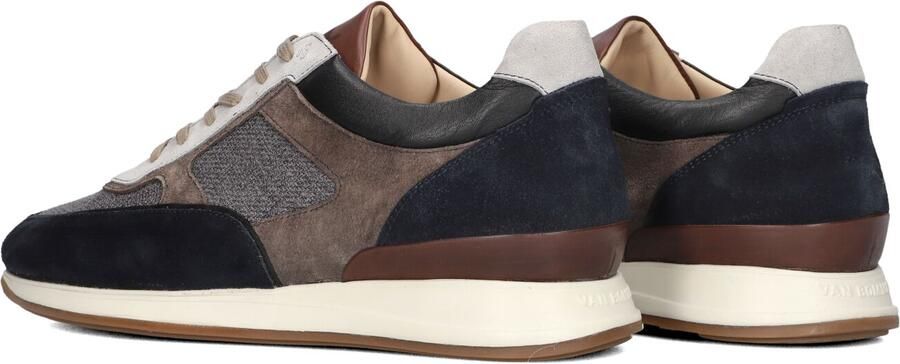 VAN BOMMEL Lage Sneakers Heren Sbm-10020 Libra Suède Grijs - Foto 4