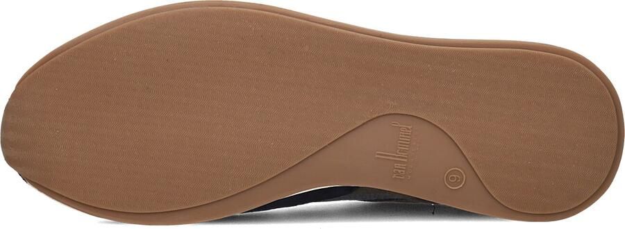 VAN BOMMEL Lage Sneakers Heren Sbm-10020 Libra Suède Grijs - Foto 5