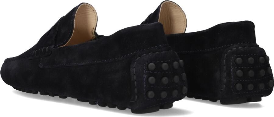 VAN BOMMEL Zwarte Mocassins Sbm-40019 Manerba - Foto 3