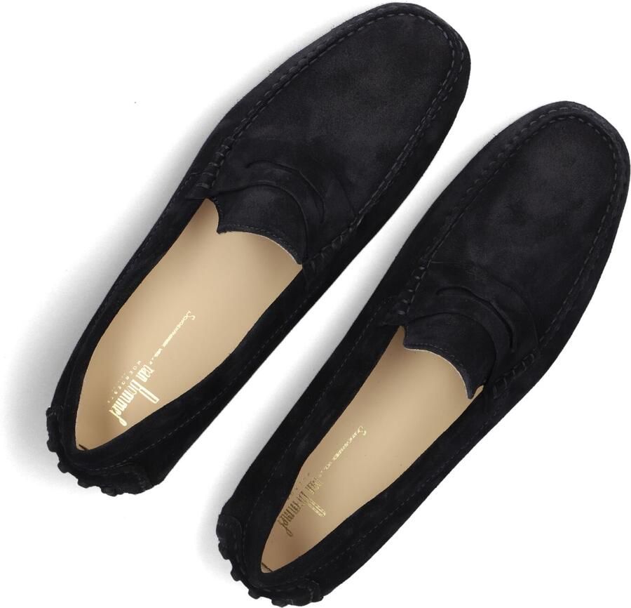 VAN BOMMEL Zwarte Mocassins Sbm-40019 Manerba - Foto 2