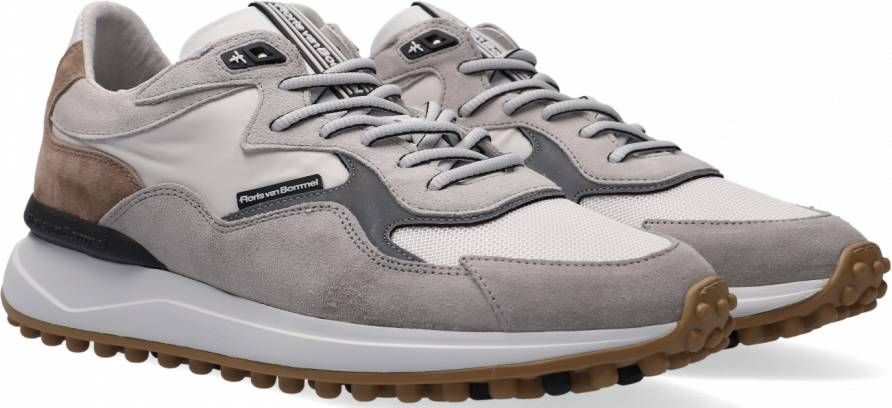 Croco sneakers voor heren in de maat 44 | KLEDING.nl