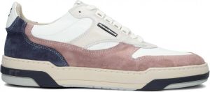 Floris van Bommel 10115 61 02 Volwassenen Lage sneakersVrije tijdsschoenen Kleur Wit beige