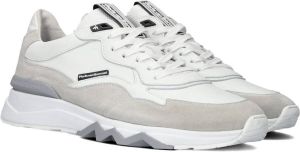 Floris van Bommel SFM-10136-60-01 Volwassenen Lage sneakersVrije tijdsschoenen Wit beige